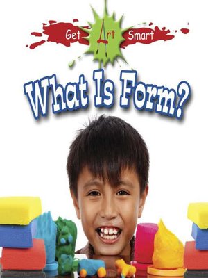 cover image of What Is Form?